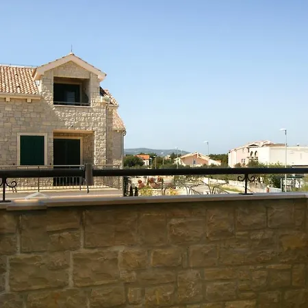 Villa Trio Srima Exterior foto